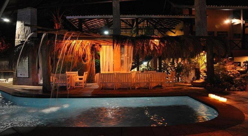 Ilha Flat Hotel Ap 2202 Ilhabela Exterior photo