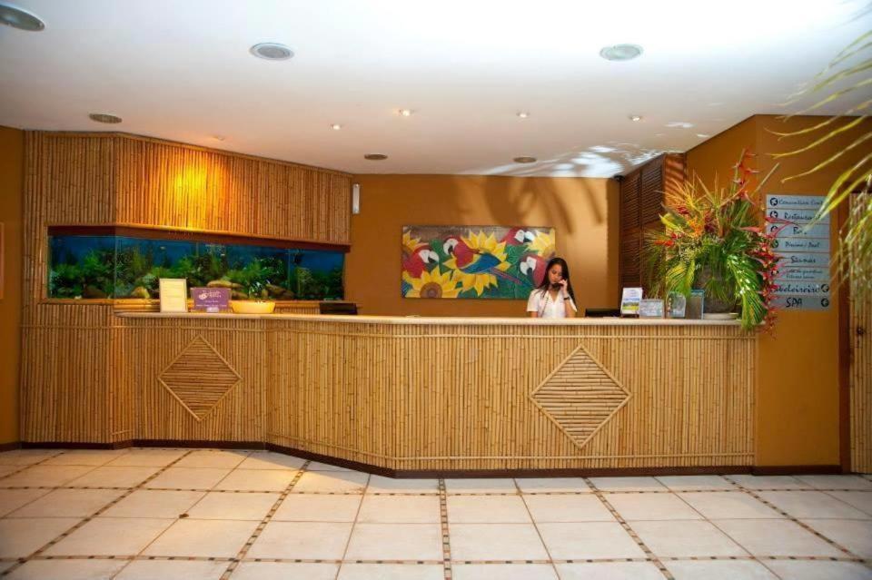 Ilha Flat Hotel Ap 2202 Ilhabela Exterior photo